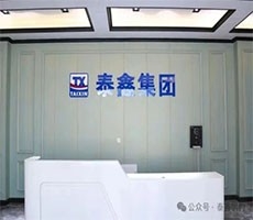 泰鑫--打造具有全球競(jìng)爭(zhēng)力的企業(yè)！