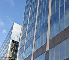 幕墻施工的注意事項