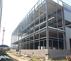 鋼結(jié)構(gòu)應用廣泛！除了高層建筑和工業(yè)廠房，還能用在哪？