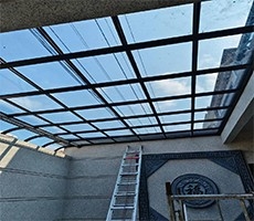 雨棚形式分類，你知道有哪些嗎？