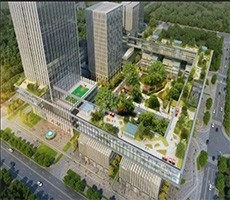 再添新地標 匠心打造“空中連廊”即將驚艷亮相！