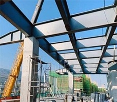 鋼結(jié)構(gòu)分項工程包括哪些？