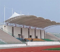 體育場館為什么要做膜結(jié)構(gòu)？