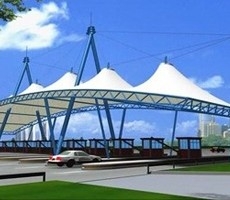 什么是膜結(jié)構(gòu)工程？膜結(jié)構(gòu)工程屬于什么行業(yè)？你想知道的都在這里