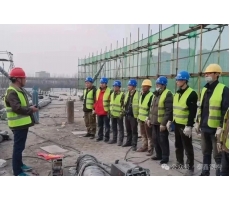 以安全為基、科技賦能鑄就鋼構(gòu)工程新標桿